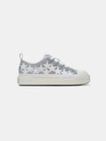 WOMEN - WOMEN'S GLITTER STARS COURT LOW - Silver