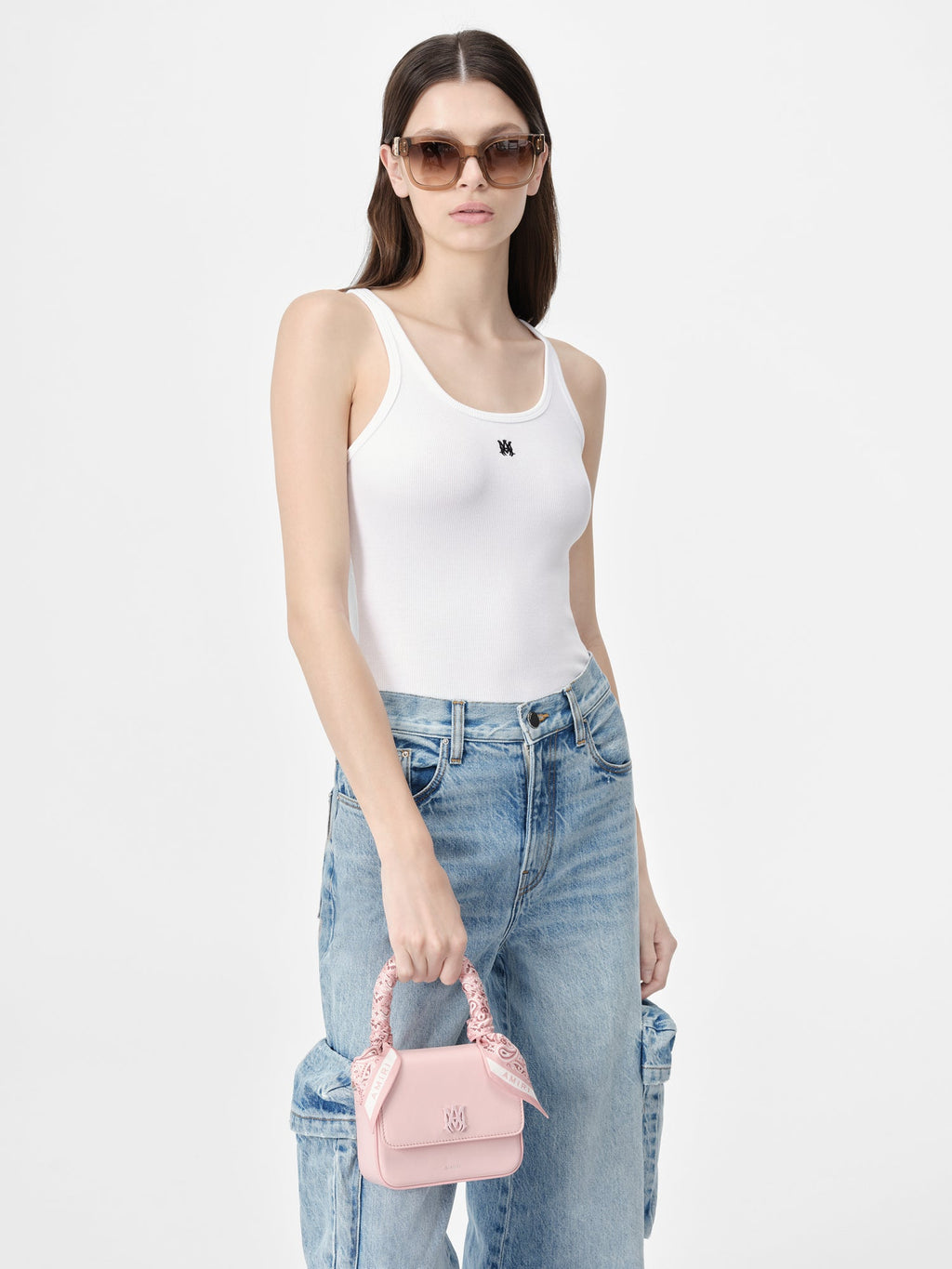 WOMEN -  MICRO MA BAG - Pink