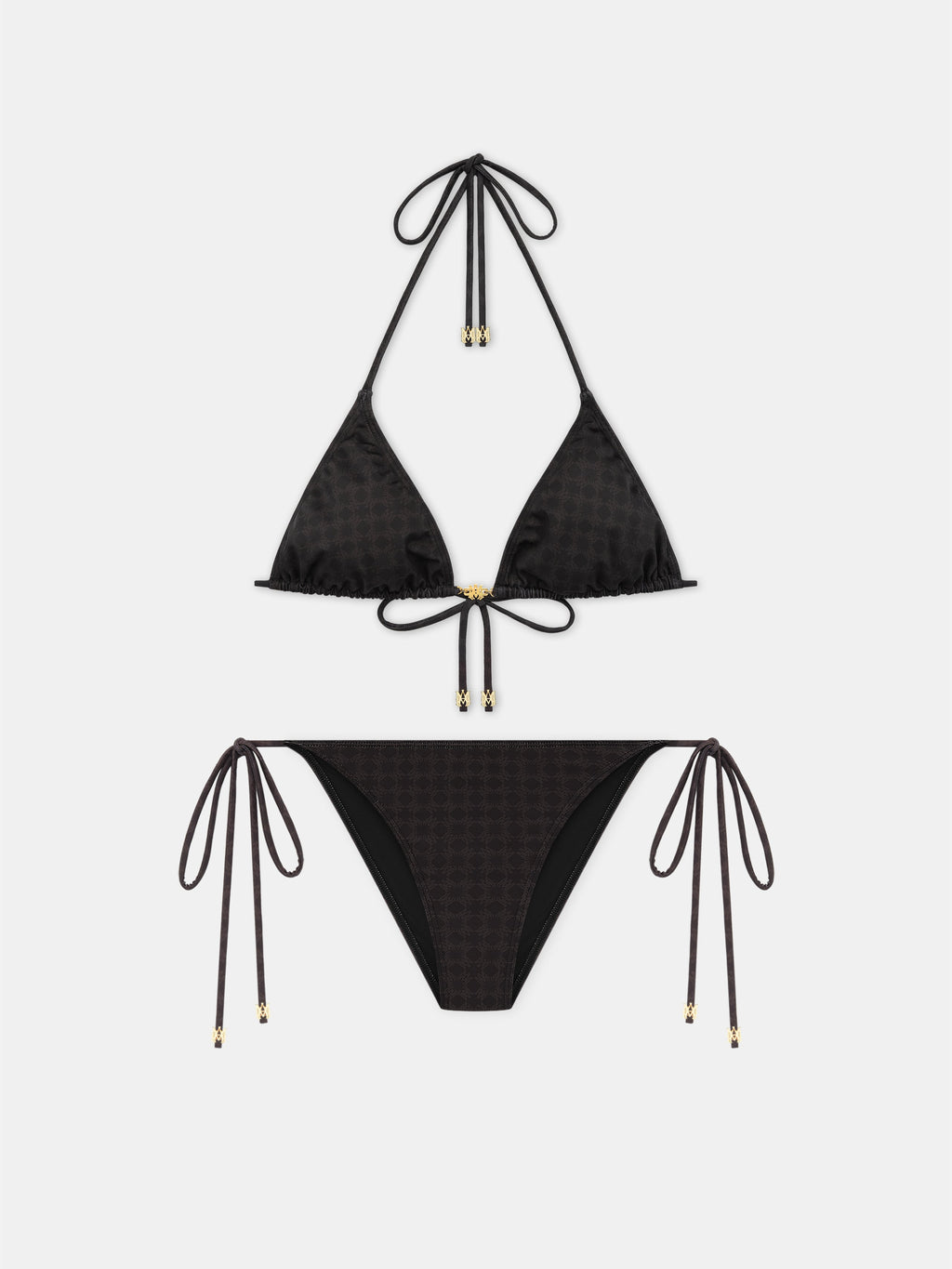WOMEN - WOMEN'S MA QUAD BIKINI - Black