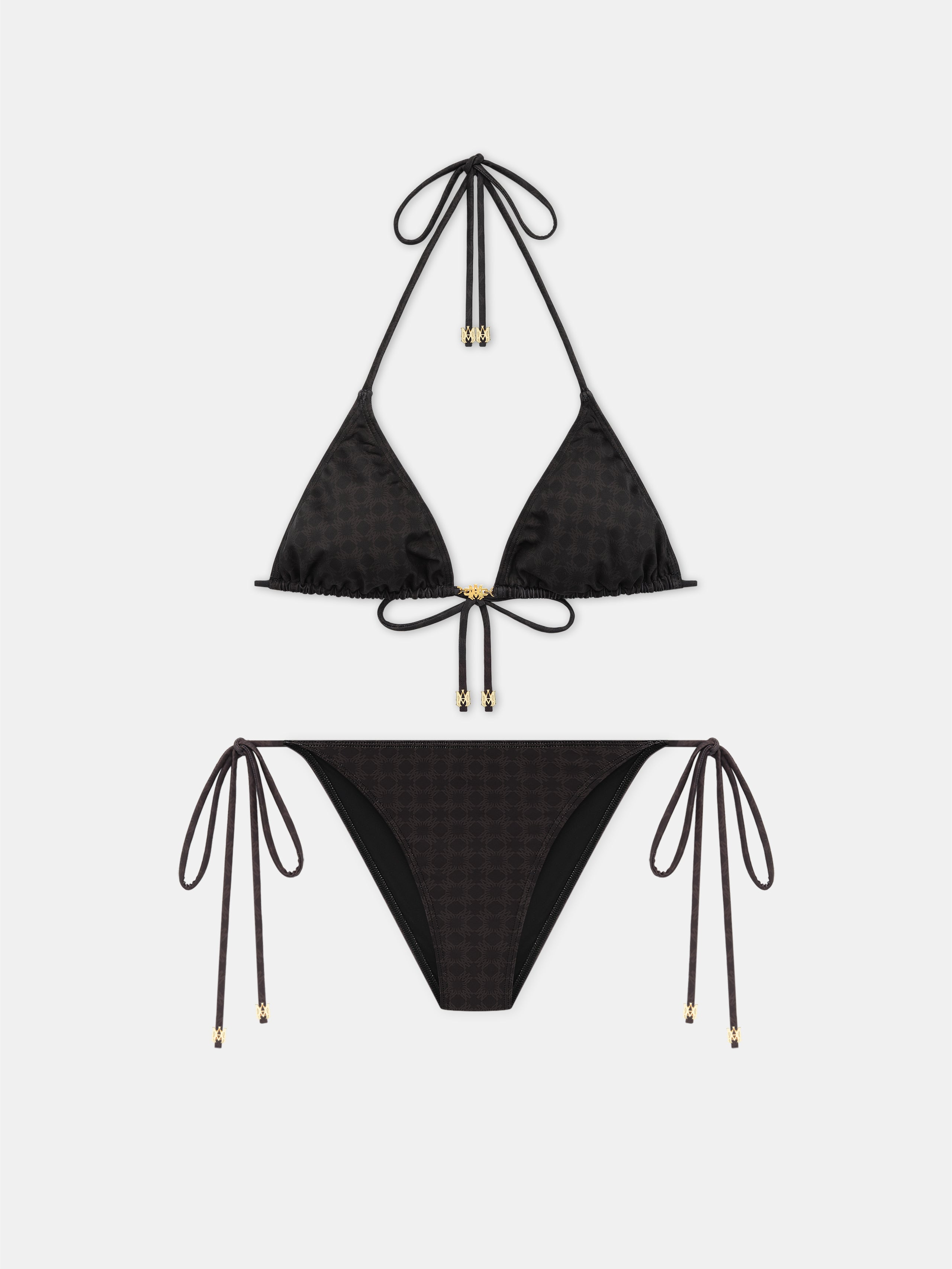 WOMEN - WOMEN'S MA QUAD BIKINI - Black