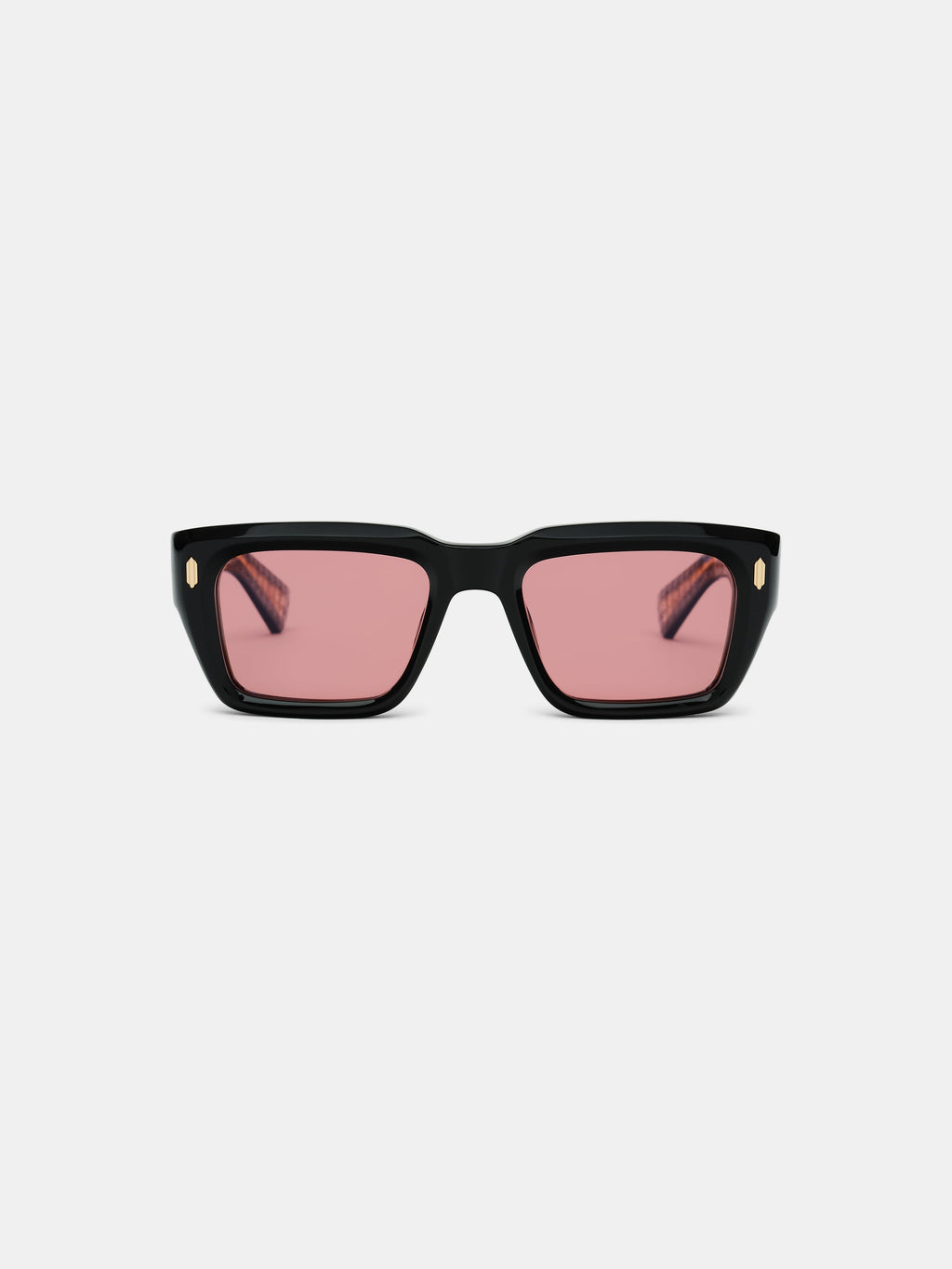 HOLLYWOOD SUNGLASSES - Black Pink