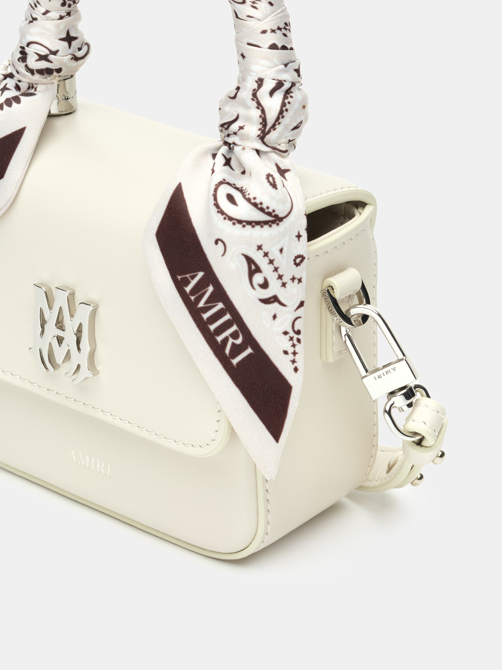 WOMEN - WOMEN'S NANO MA BAG - Alabaster