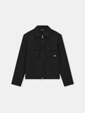 MA BLOUSON - Black