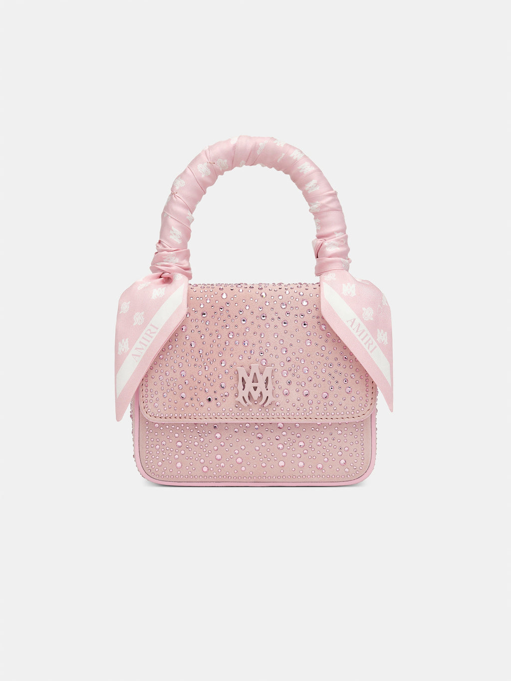 WOMEN - WOMEN'S CRYSTAL MICRO MA BAG - Pink