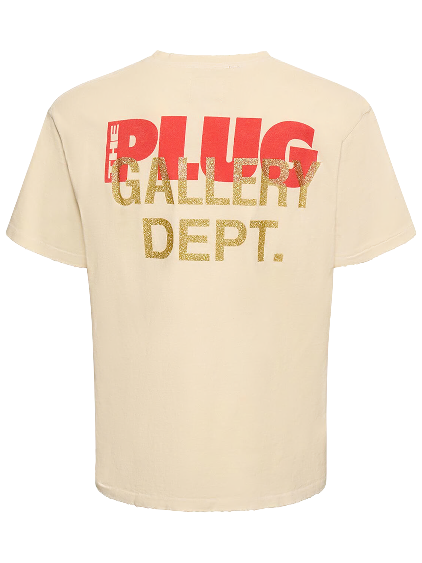 Gallery Dept Toymaker T-shirt in Antique White