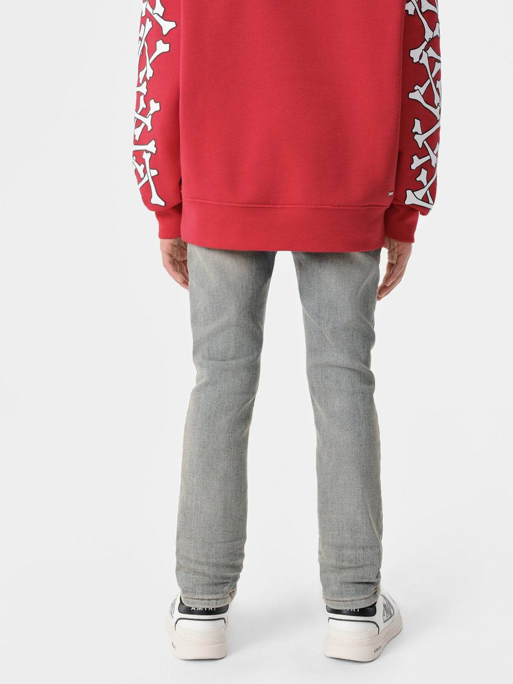 KIDS - KIDS' STACK JEAN - Clay Indigo
