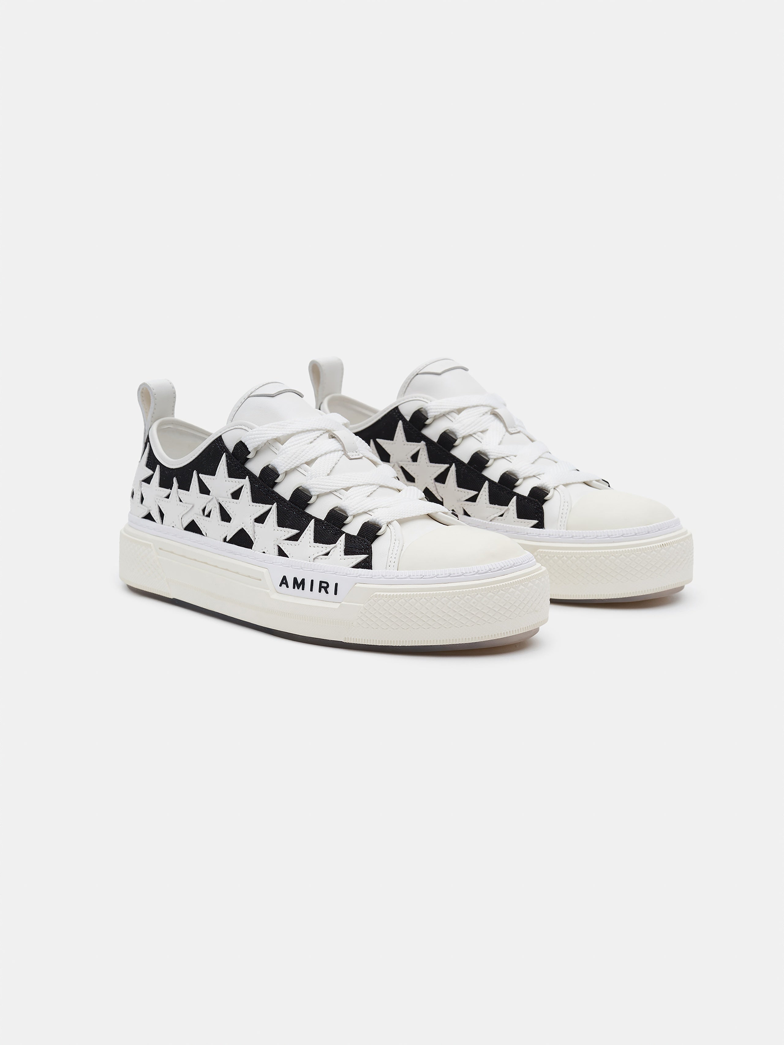 WOMEN - WOMEN'S STARS COURT LOW - Black
