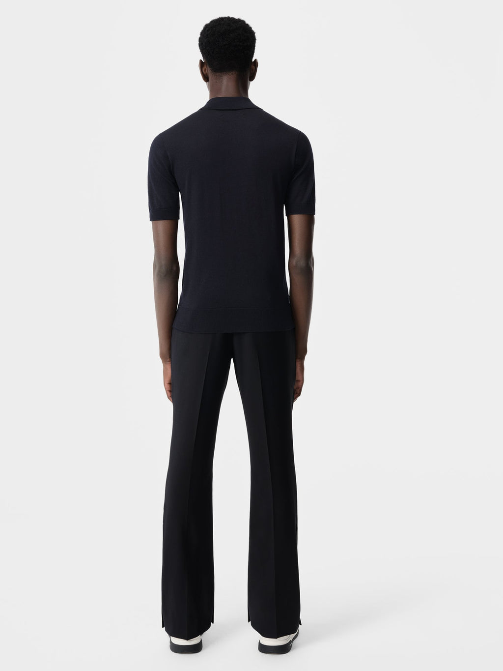 KICK FLARE (34" INSEAM) - Black