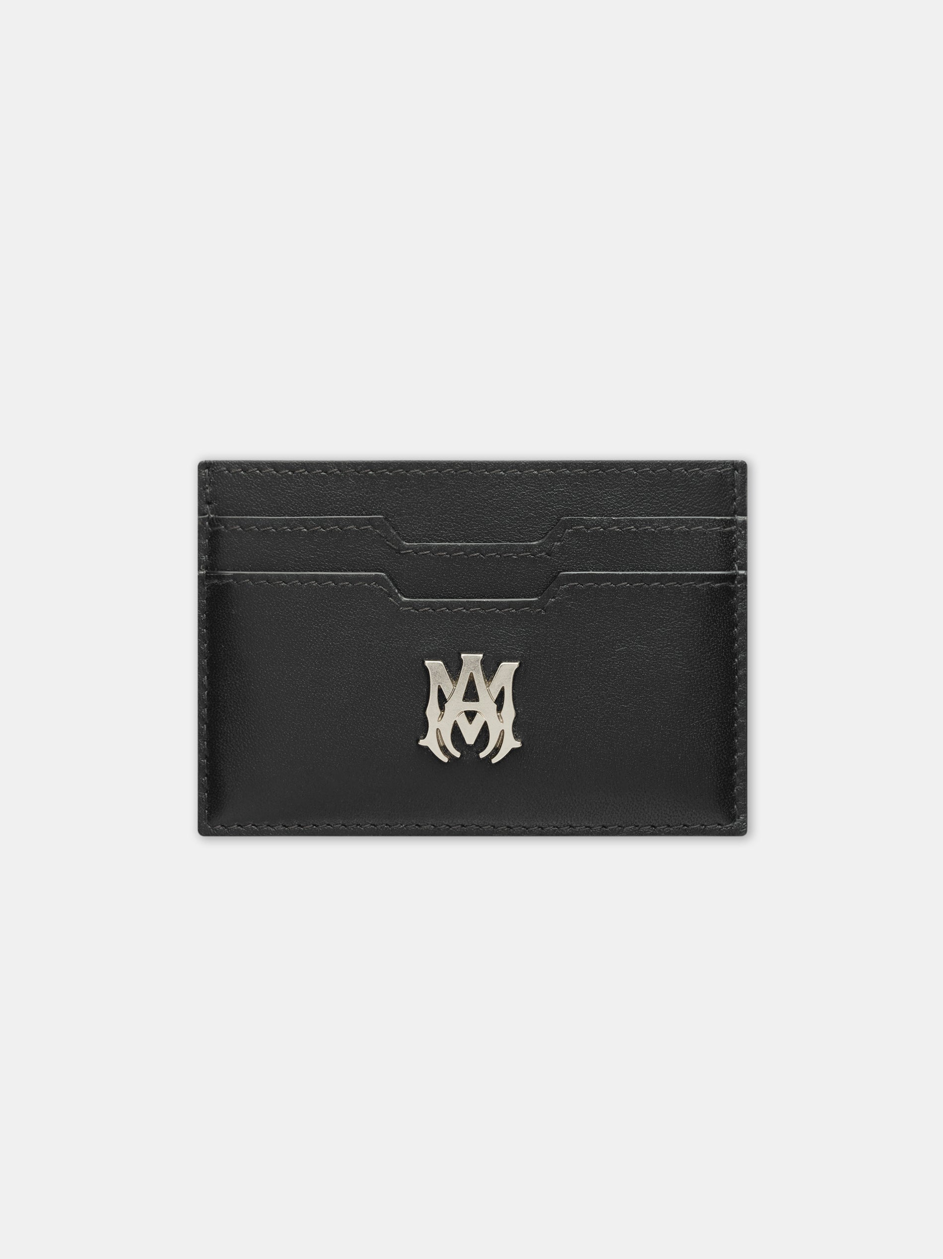 WOMEN - WOMEN'S CARD HOLDER - Black