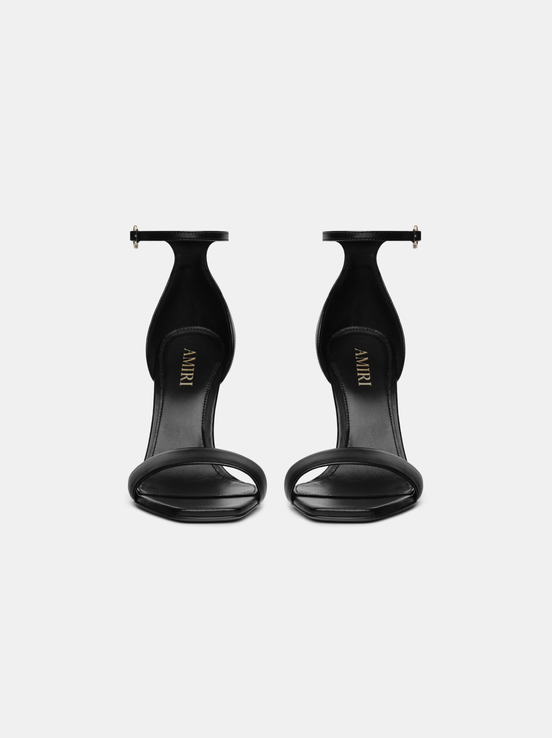 WOMEN - WOMEN'S MA HIGH HEEL - Black