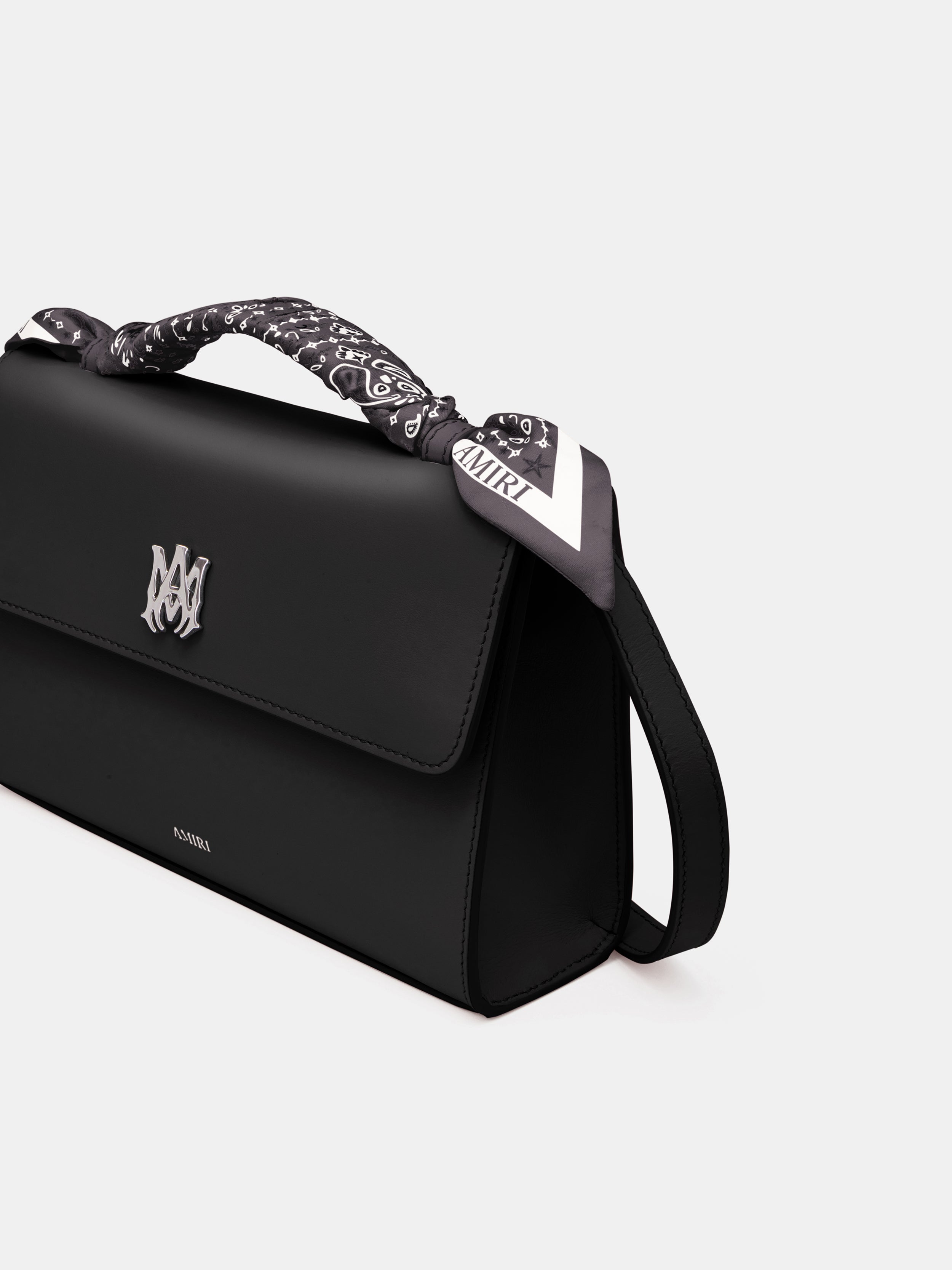 WOMEN - WOMEN'S MA POUCHETTE BAG - BLACK