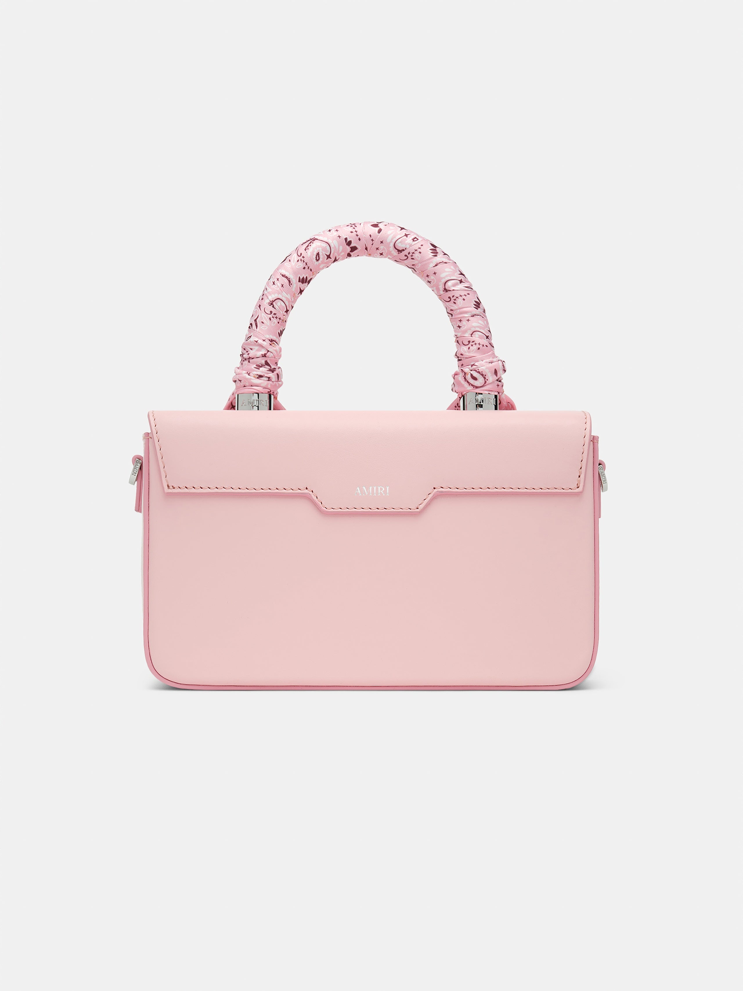 WOMEN - WOMEN'S MICRO LONG MA BAG - Pink