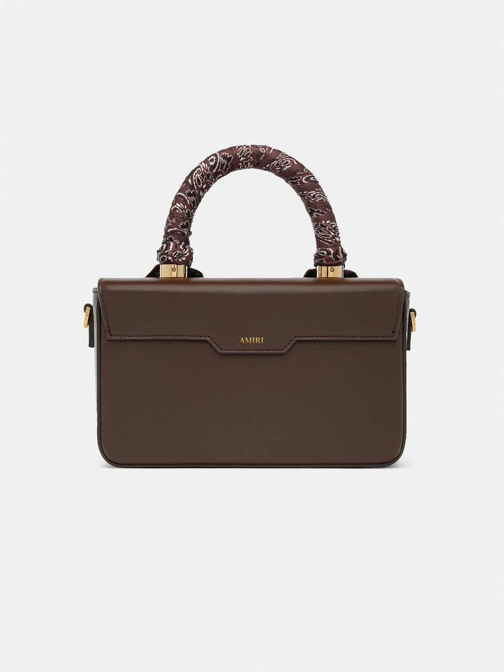 WOMEN - WOMEN'S MICRO LONG MA BAG - Chocolate