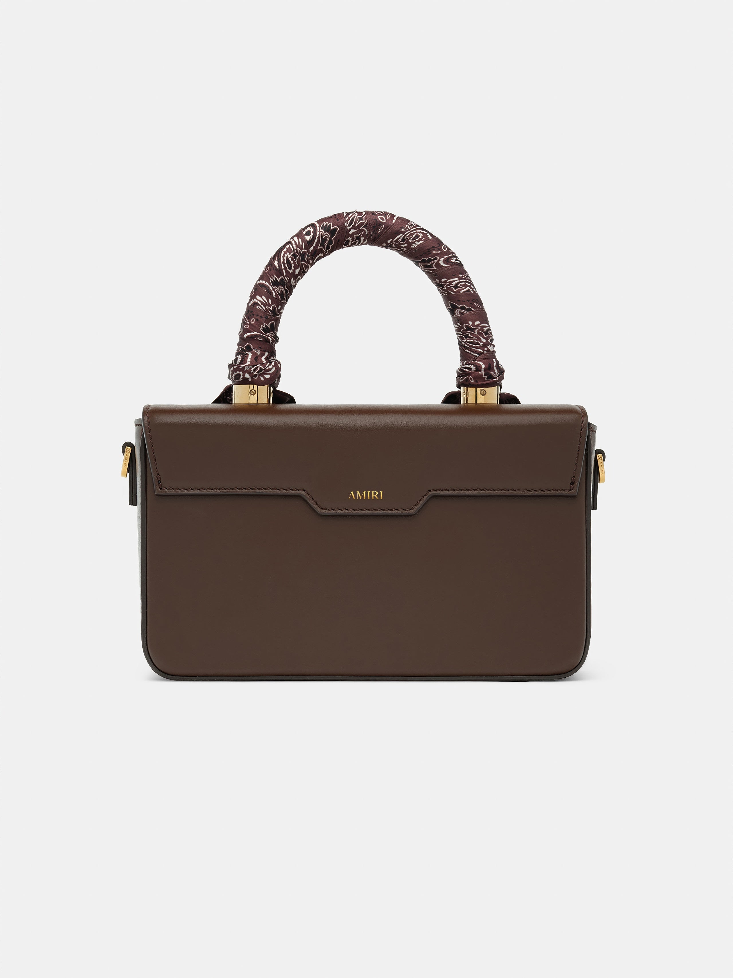 WOMEN - WOMEN'S MICRO LONG MA BAG - Chocolate