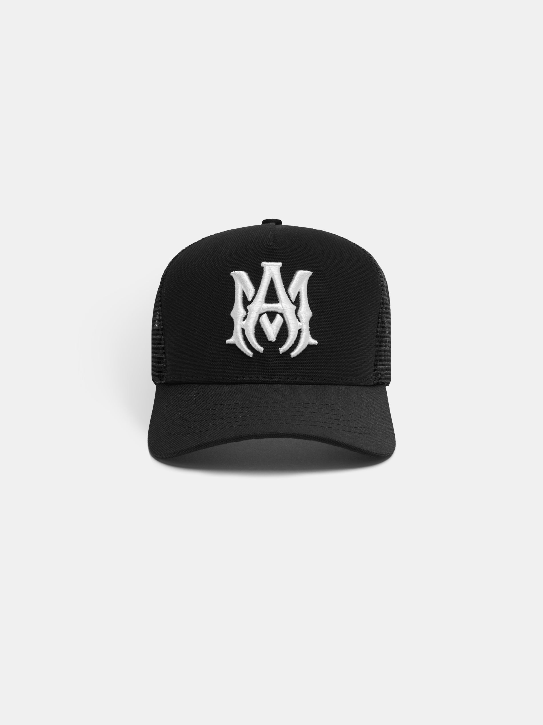 KIDS - KIDS' MA TRUCKER HAT - Black