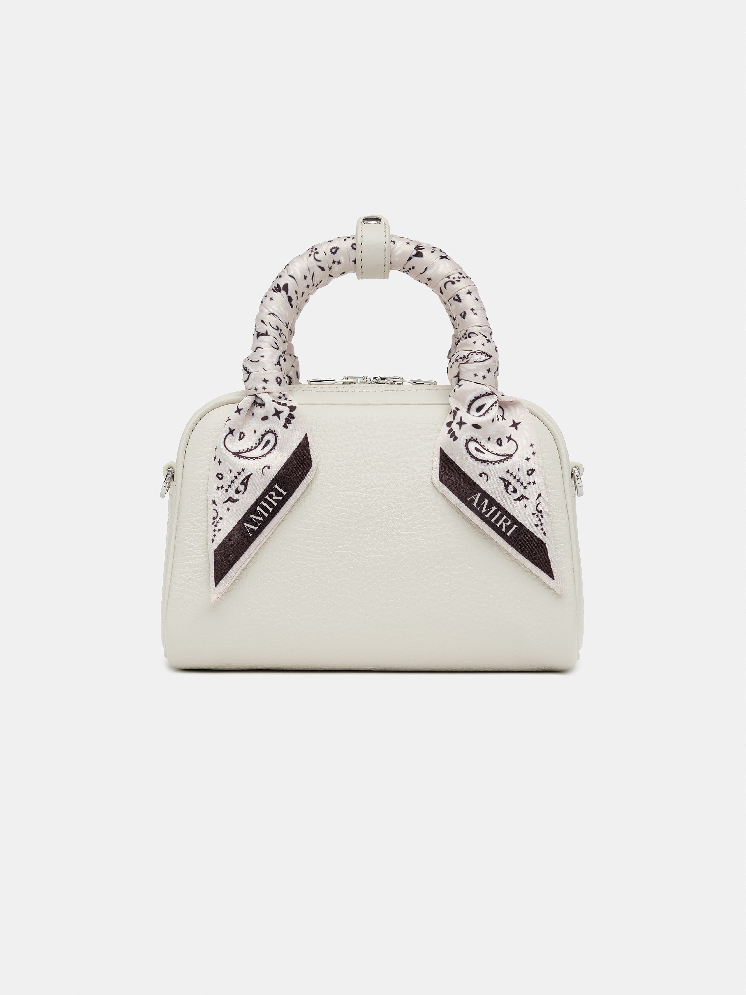 WOMEN - WOMEN'S MICRO BOWLING BAG - Alabaster