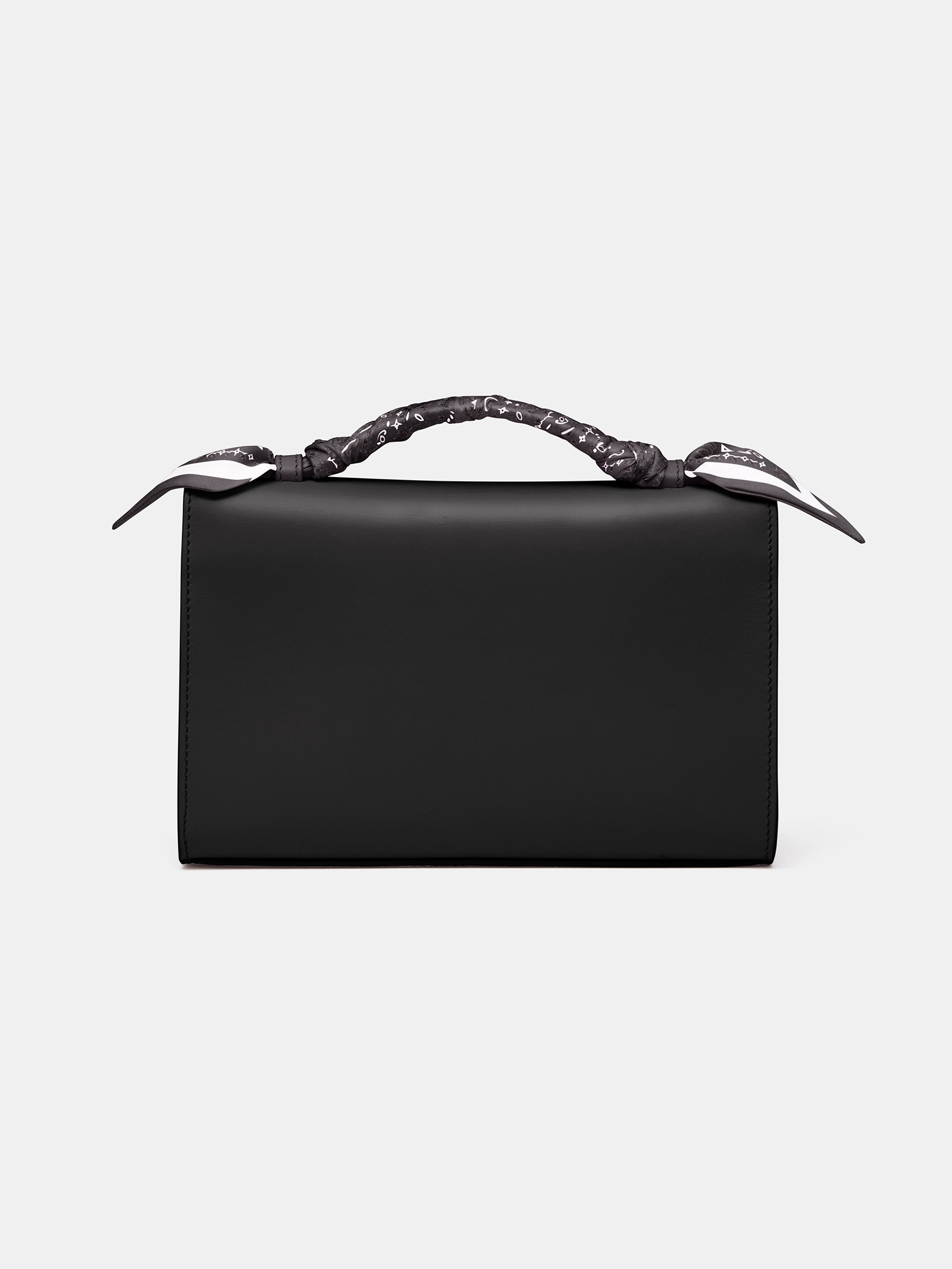 WOMEN - WOMEN'S MA POUCHETTE BAG - BLACK