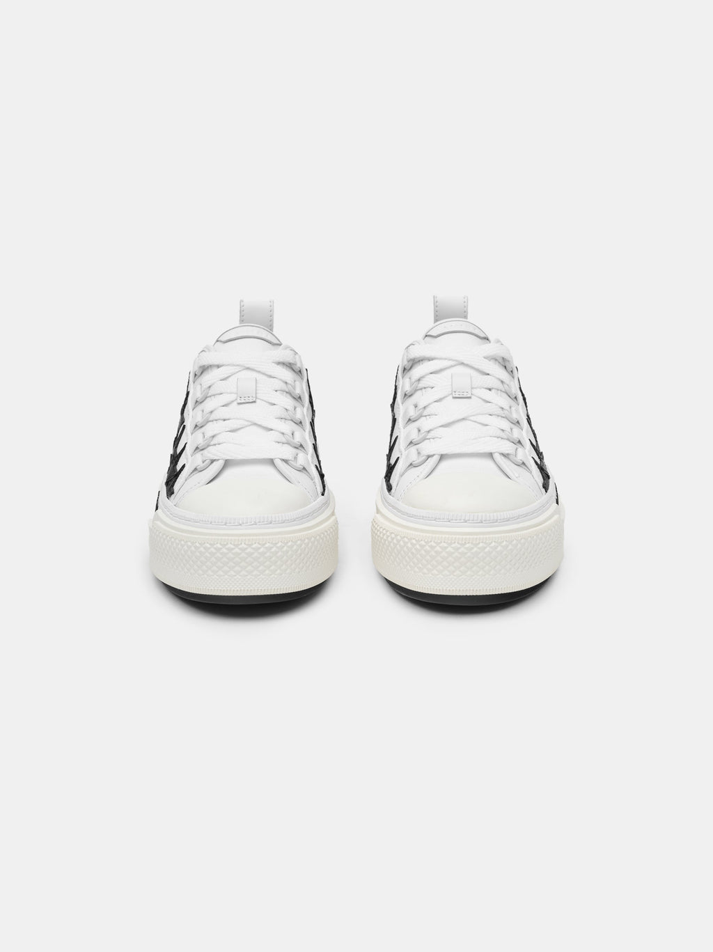 WOMEN - WOMEN'S STARS COURT LOW - WHITE/BLACK