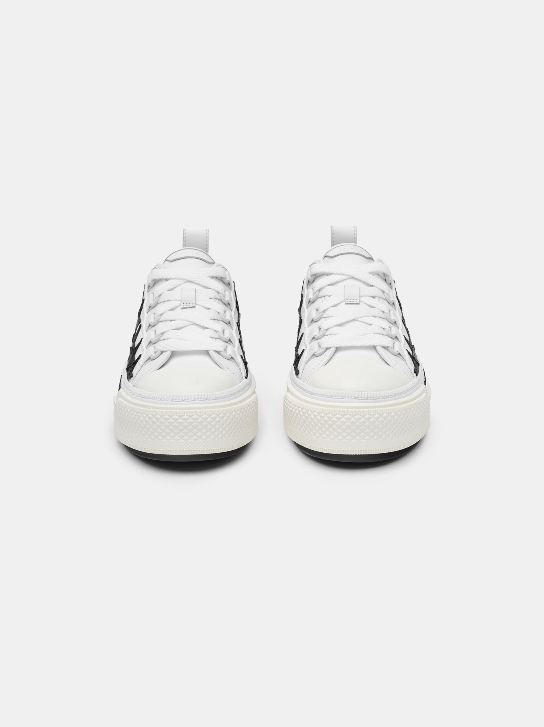 WOMEN - WOMEN'S STARS COURT LOW - WHITE/BLACK