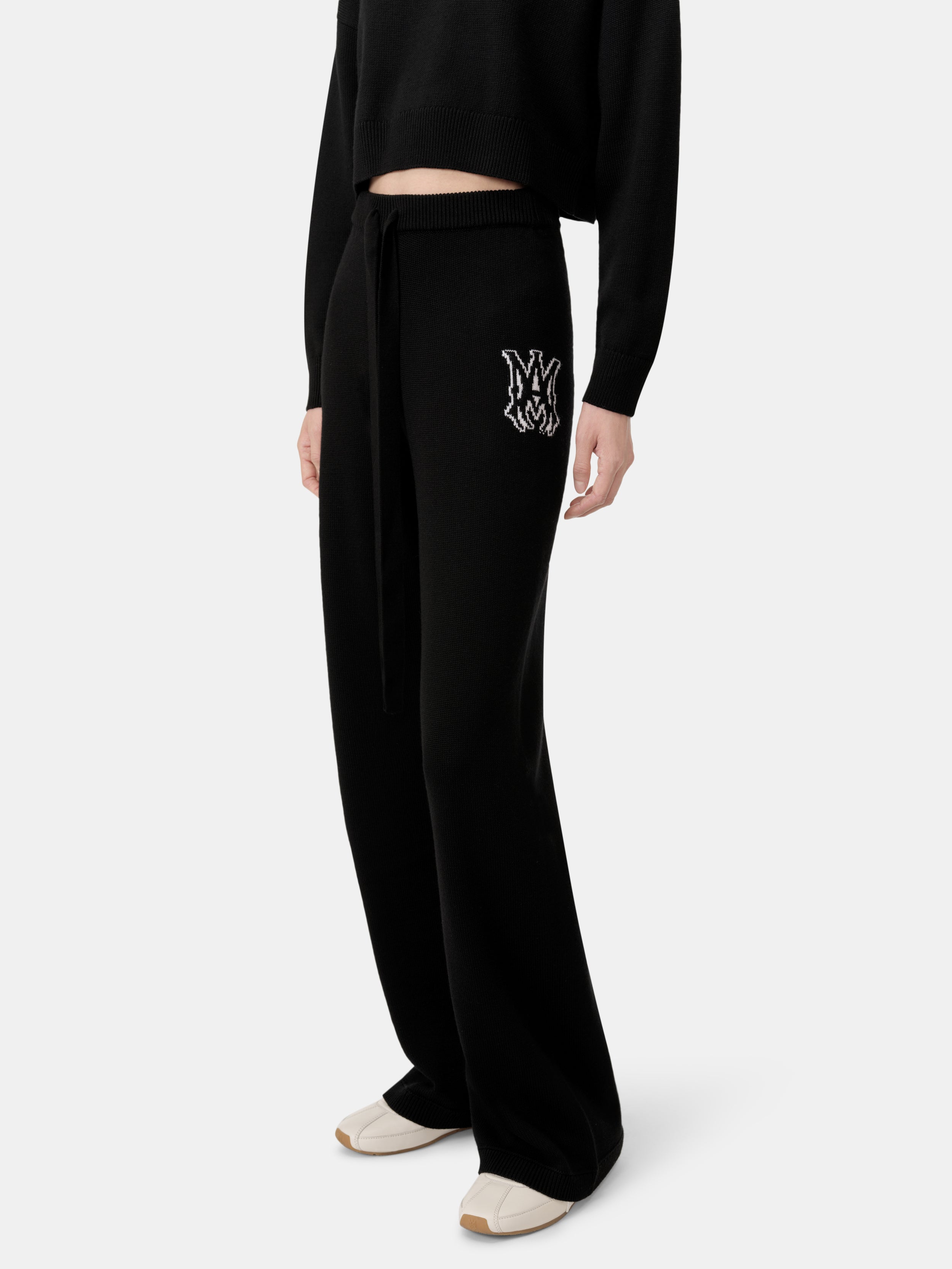 WOMEN - WOMEN'S MA SWEATPANT - BLACK