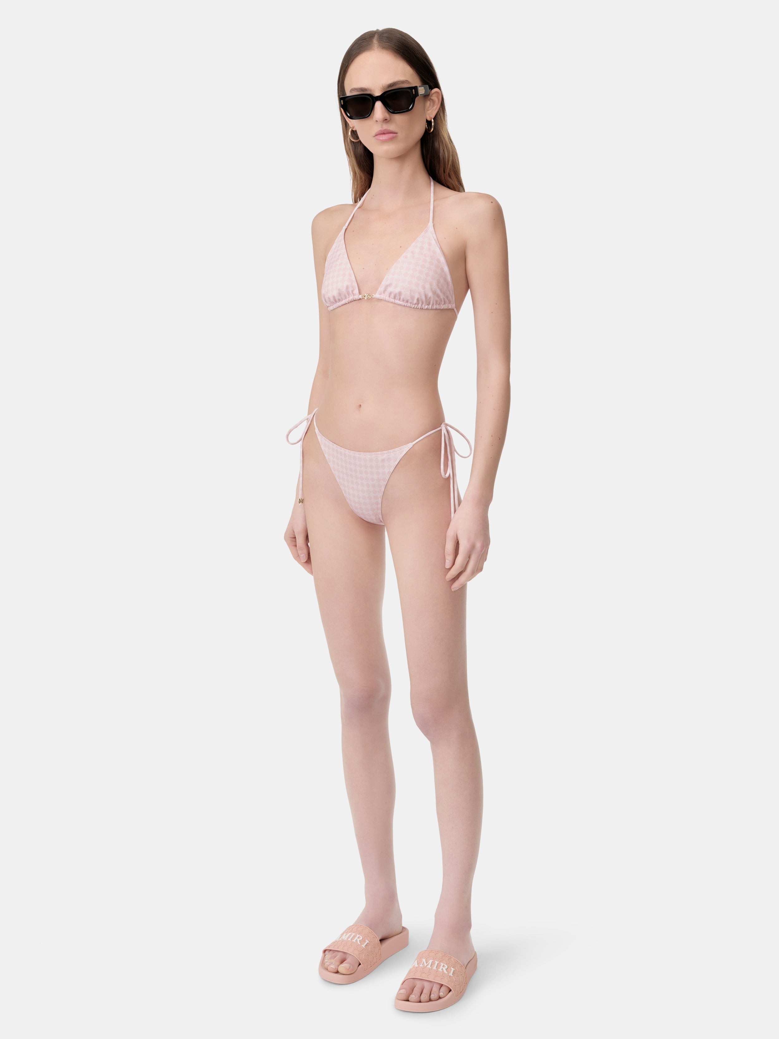 WOMEN - WOMEN'S MA QUAD BIKINI - Dusk Pink