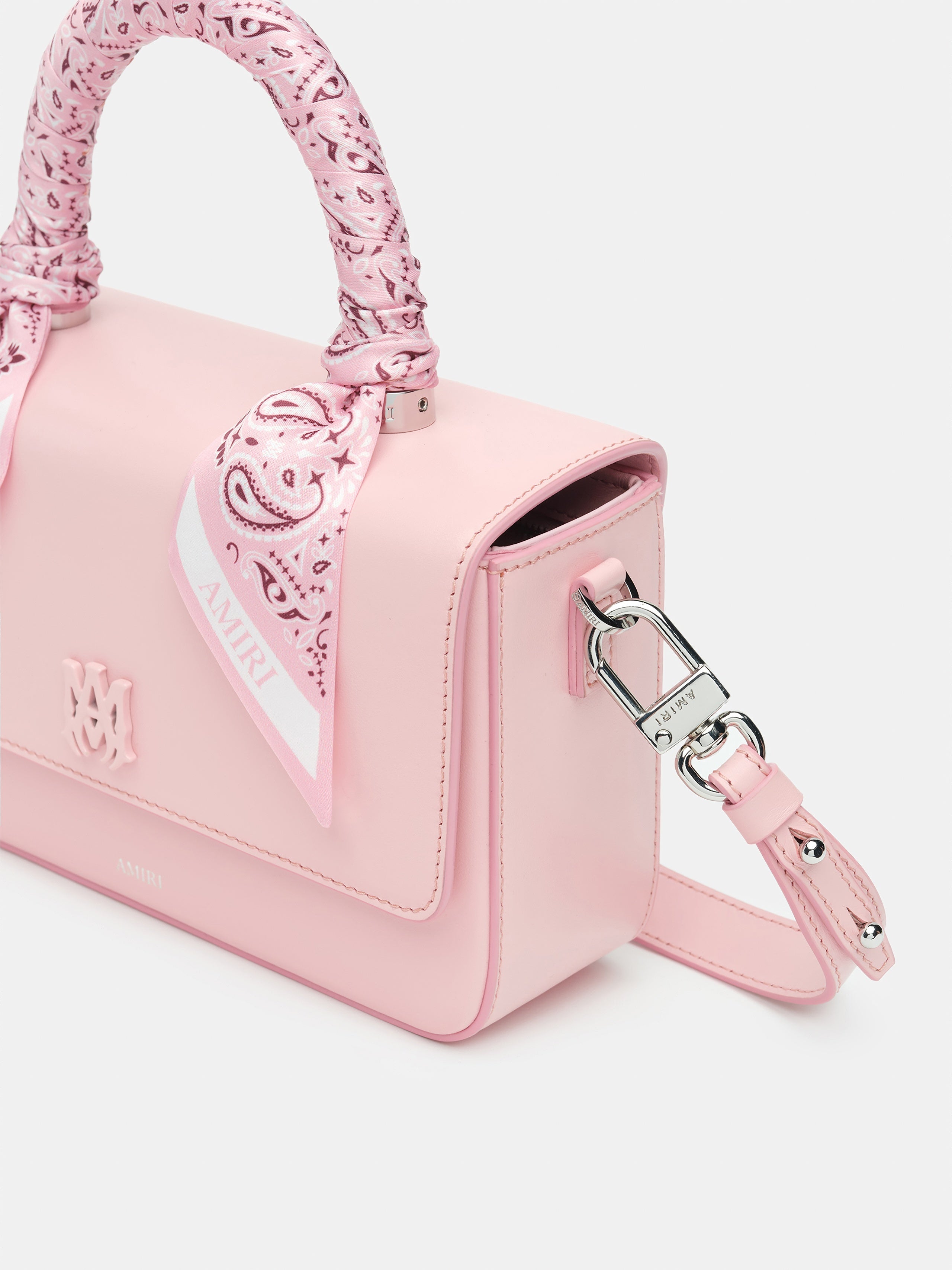 WOMEN - WOMEN'S MICRO LONG MA BAG - Pink
