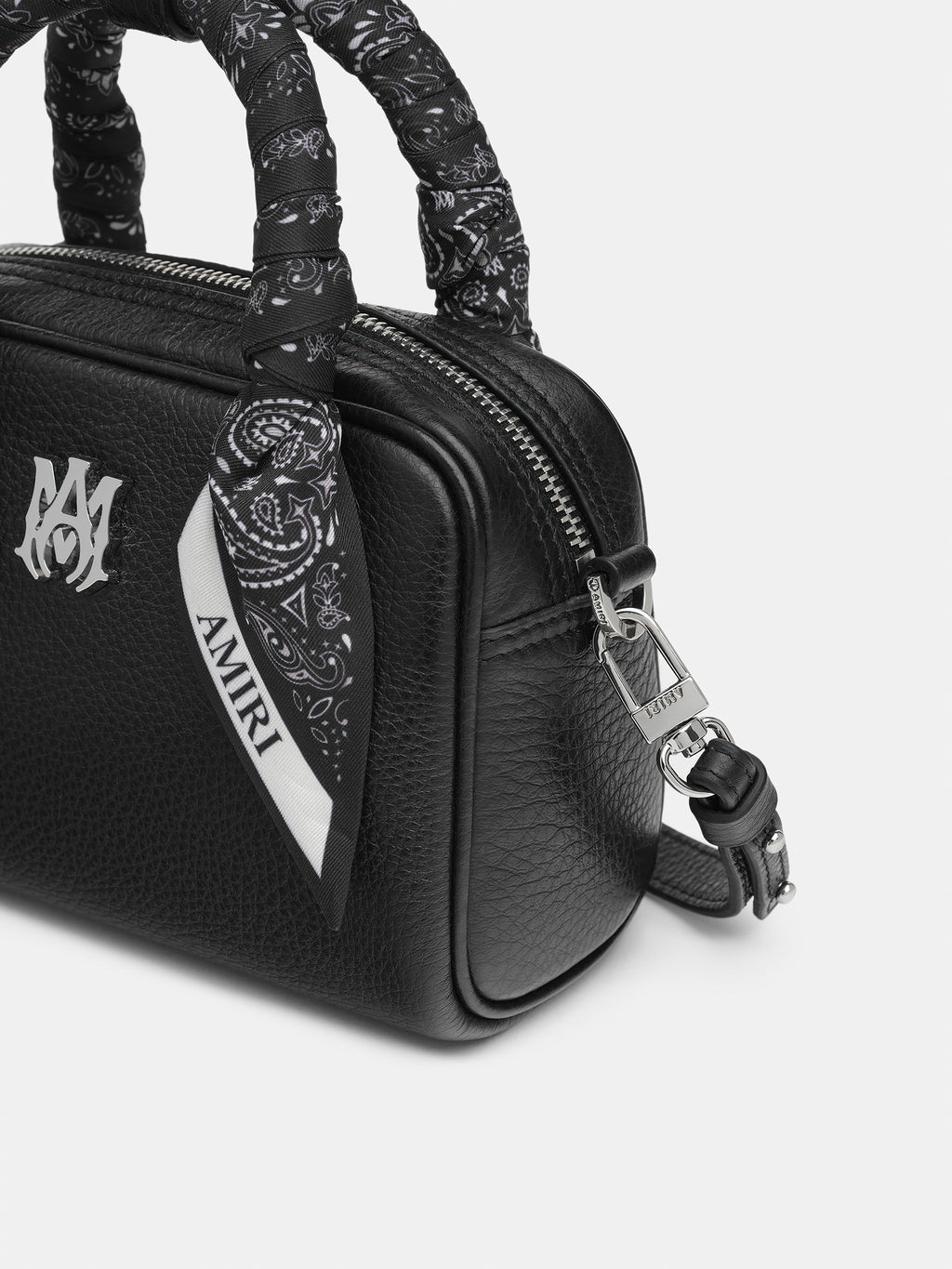 WOMEN - WOMEN'S MICRO BOWLING BAG - Black