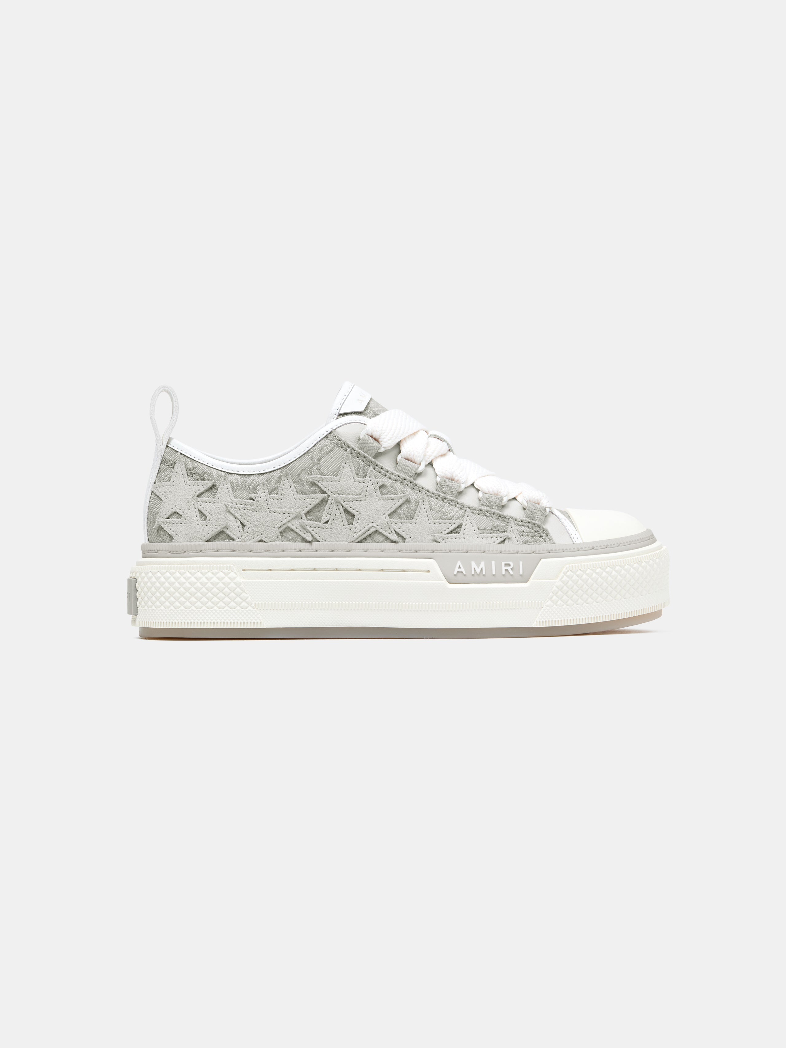 WOMEN - WOMEN'S MA QUAD STARS COURT LOW - GREY