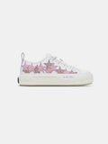 WOMEN - WOMEN'S STARS COURT LOW - WHITE/PINK