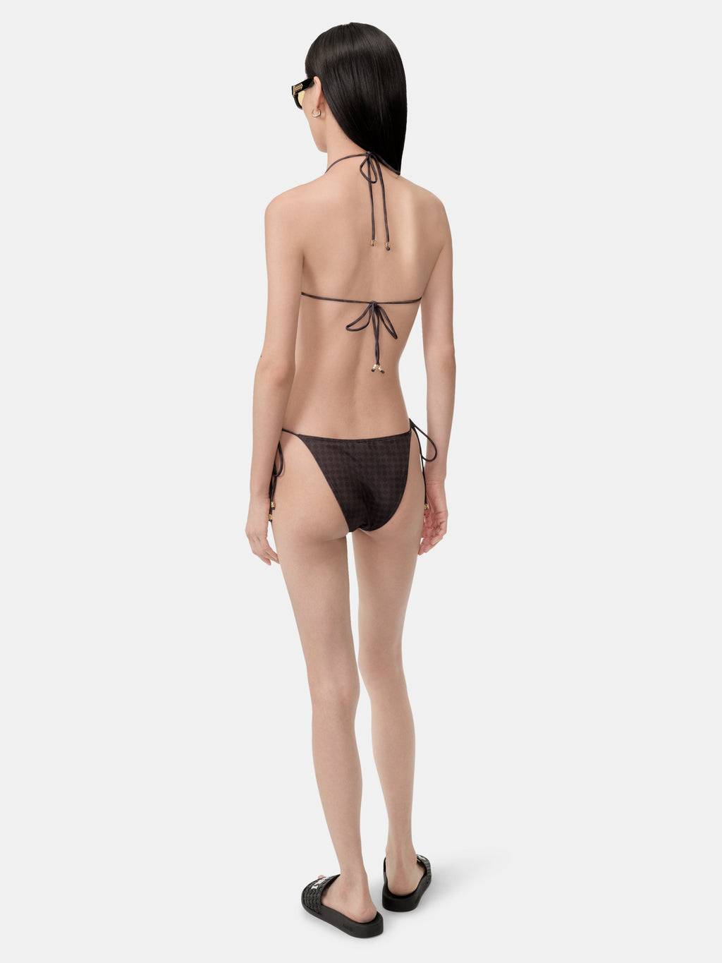 WOMEN - WOMEN'S MA QUAD BIKINI - Black