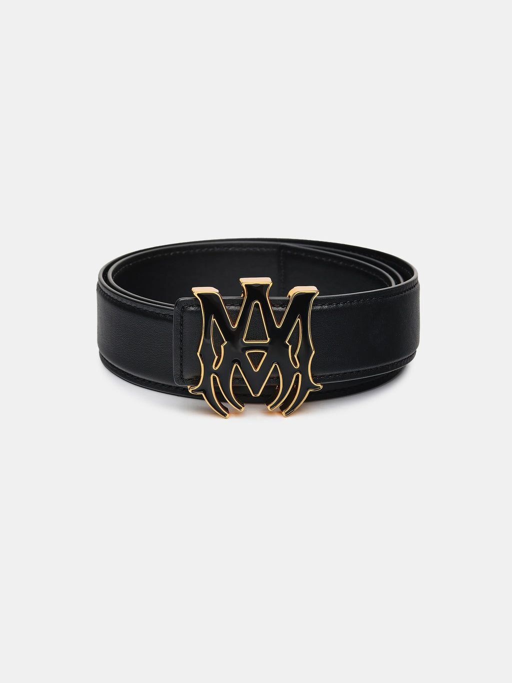 MA CORE LOGO BELT - Black