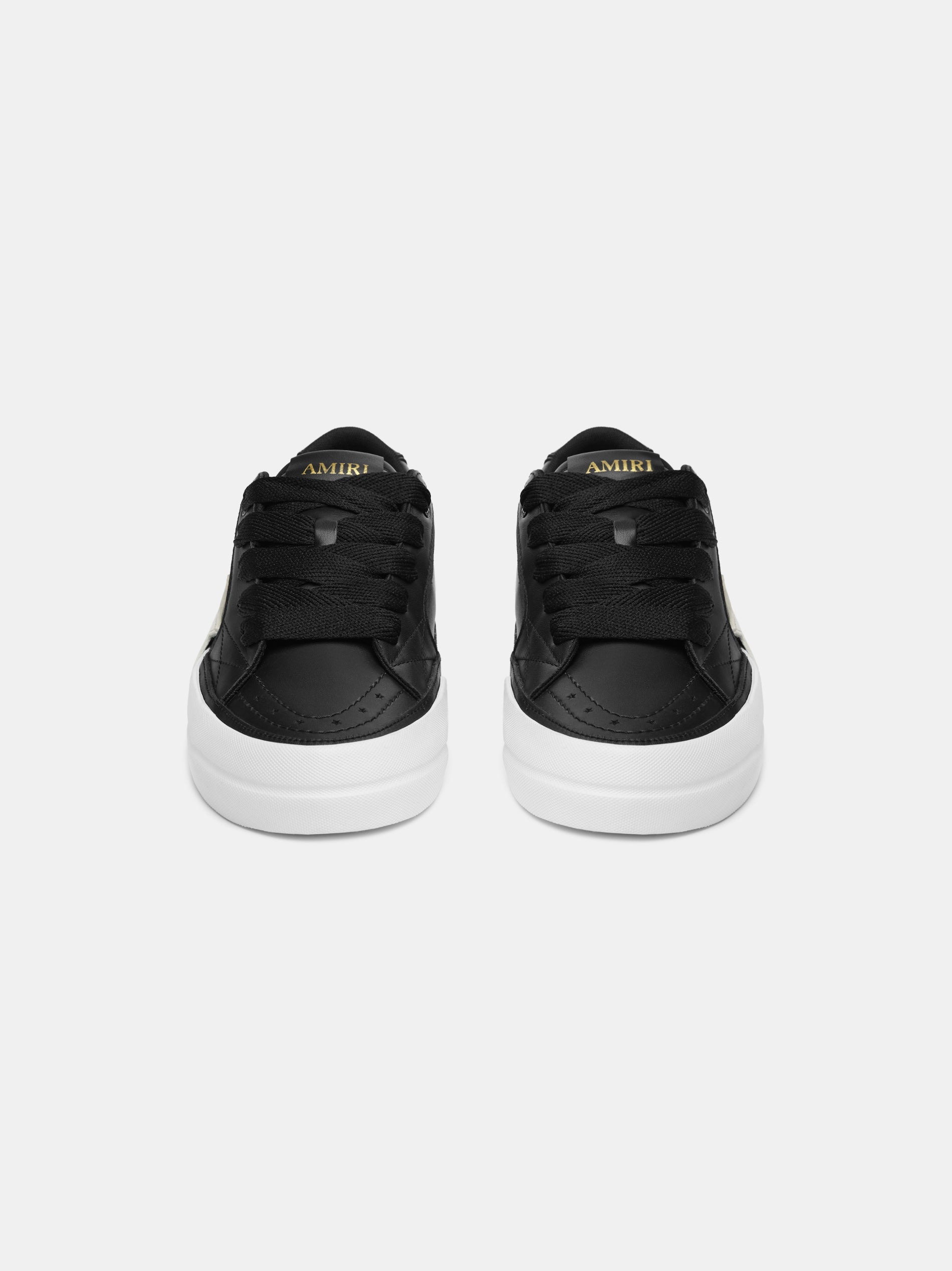 SUNSET SKATE LOW - Black