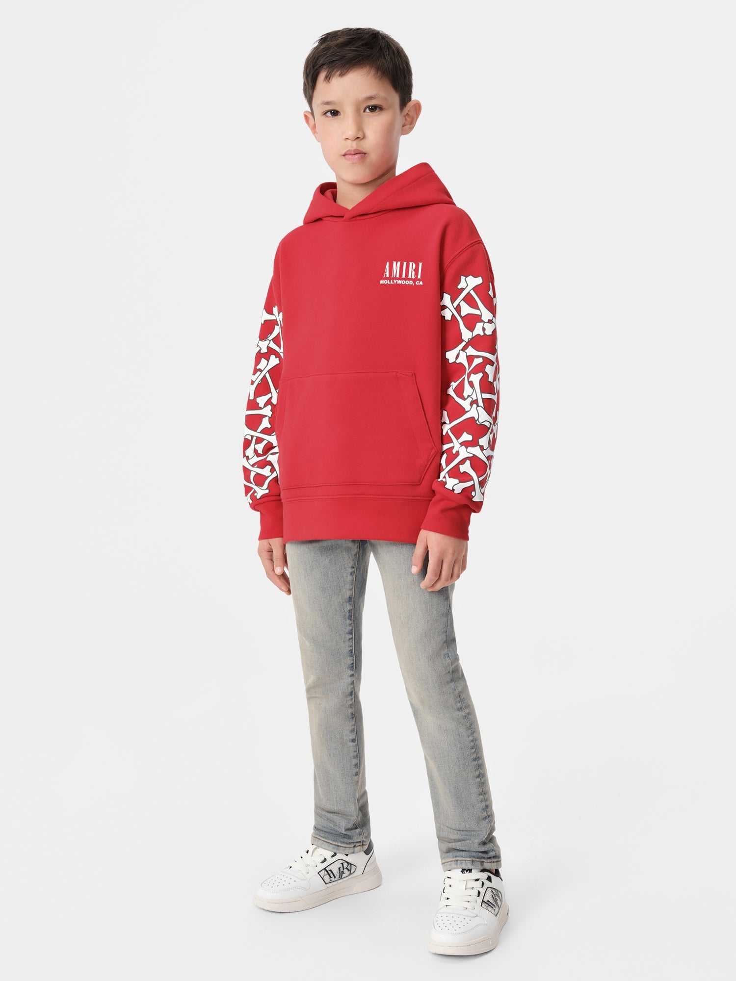 KIDS - KIDS' STACK JEAN - Clay Indigo