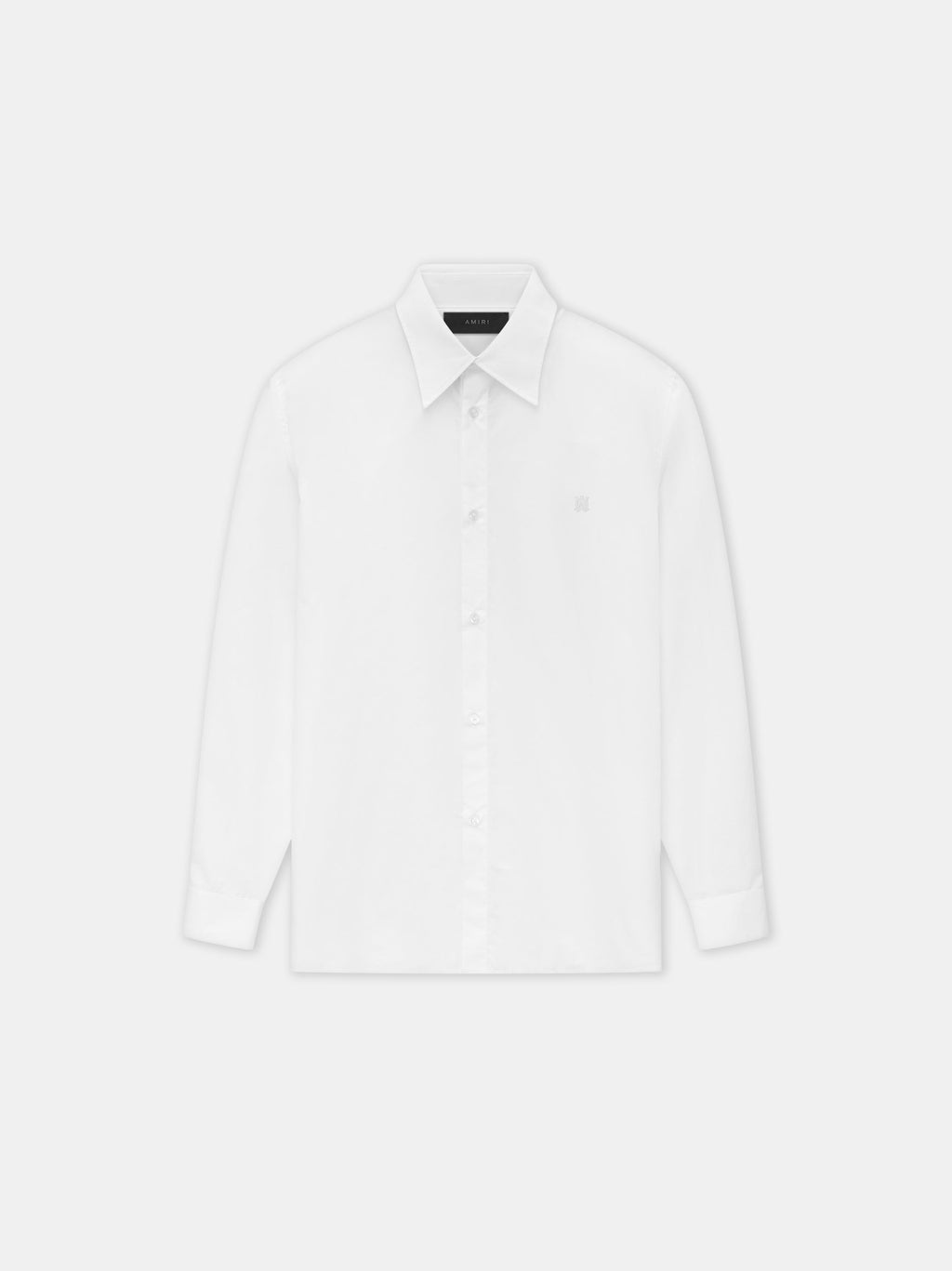 POPLIN DRESS SHIRT - White