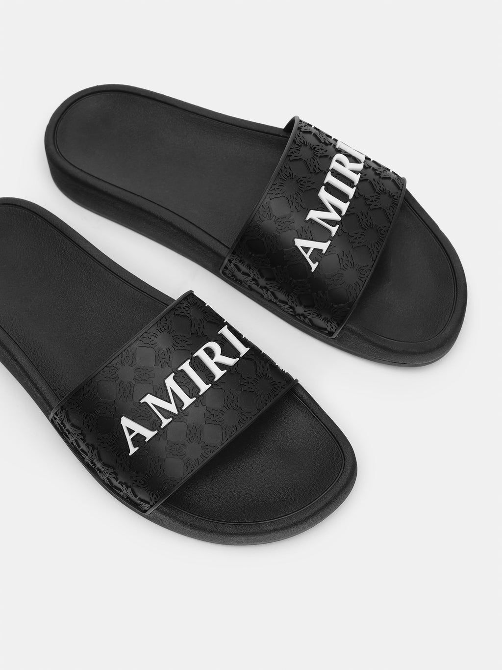 WOMEN - WOMEN'S MA QUAD POOL SLIDE - Black