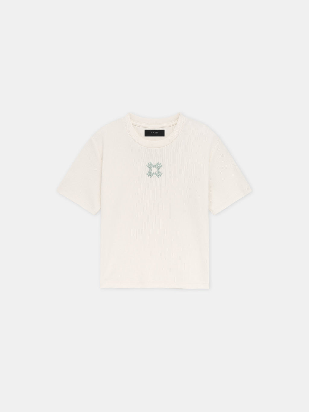 WOMEN - WOMEN'S MA QUAD BABY TEE - Alabaster