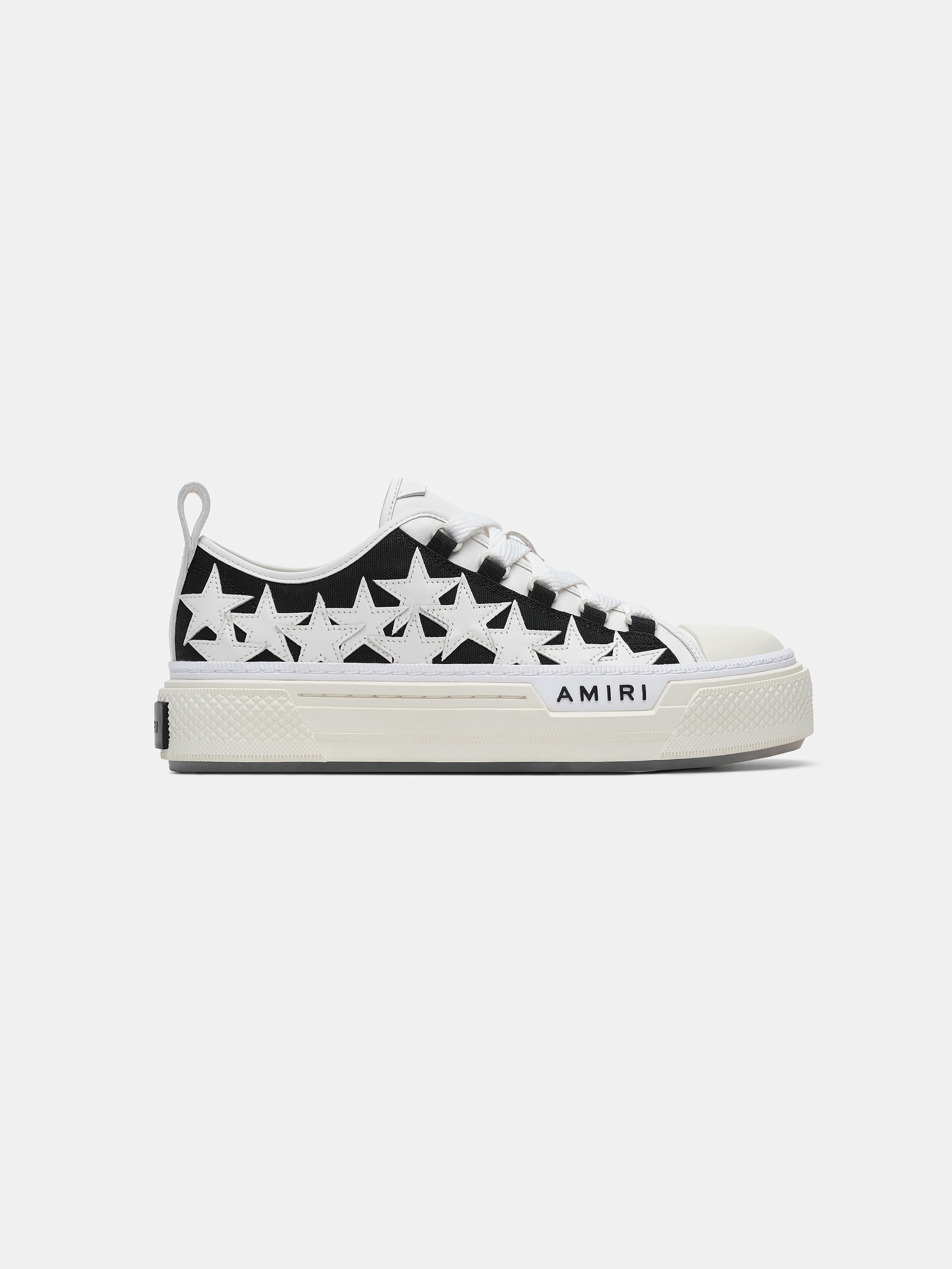 WOMEN - WOMEN'S STARS COURT LOW - Black