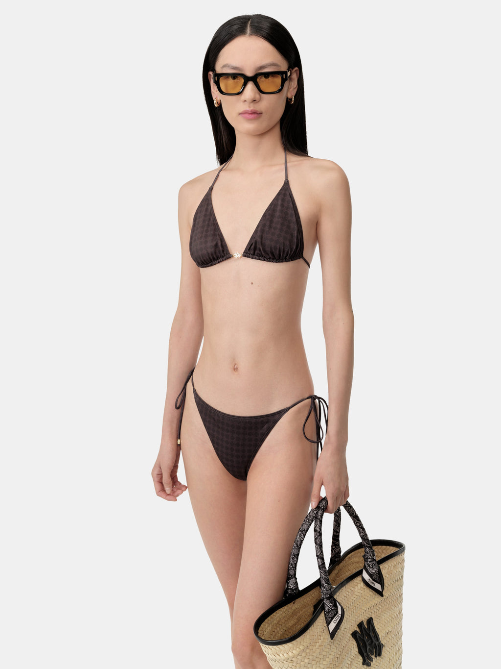 WOMEN - WOMEN'S MA QUAD BIKINI - Black