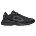 Dior B30 Countdown Nylon Tech Black Trainer