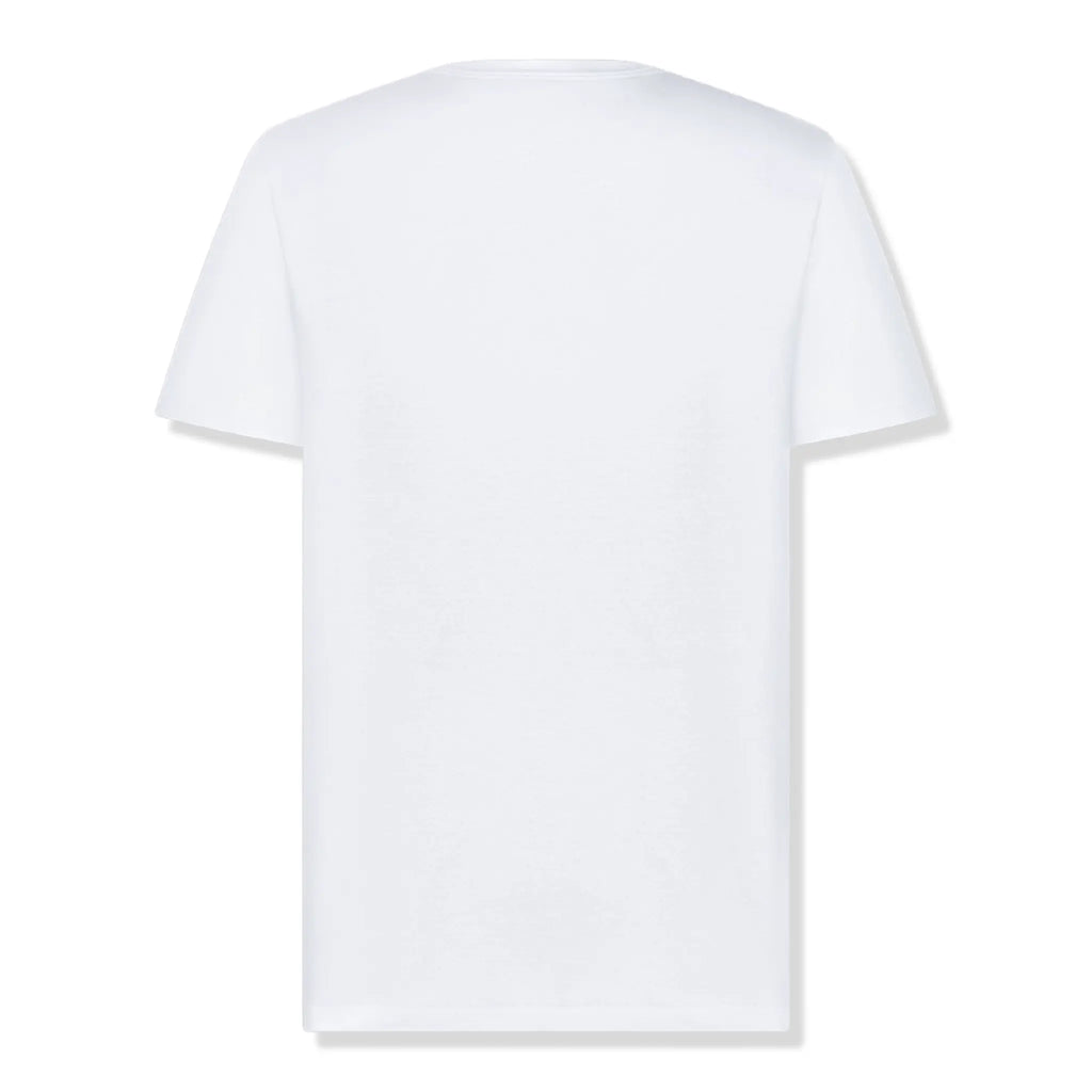 Dior CD Icon White T Shirt