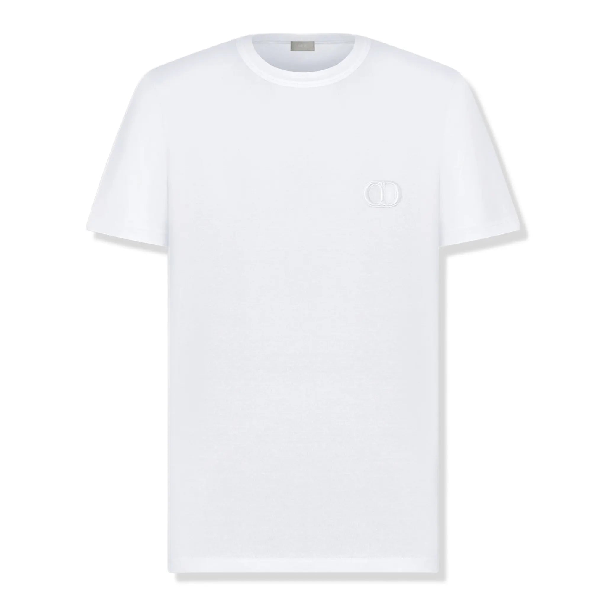 Dior CD Icon White T Shirt