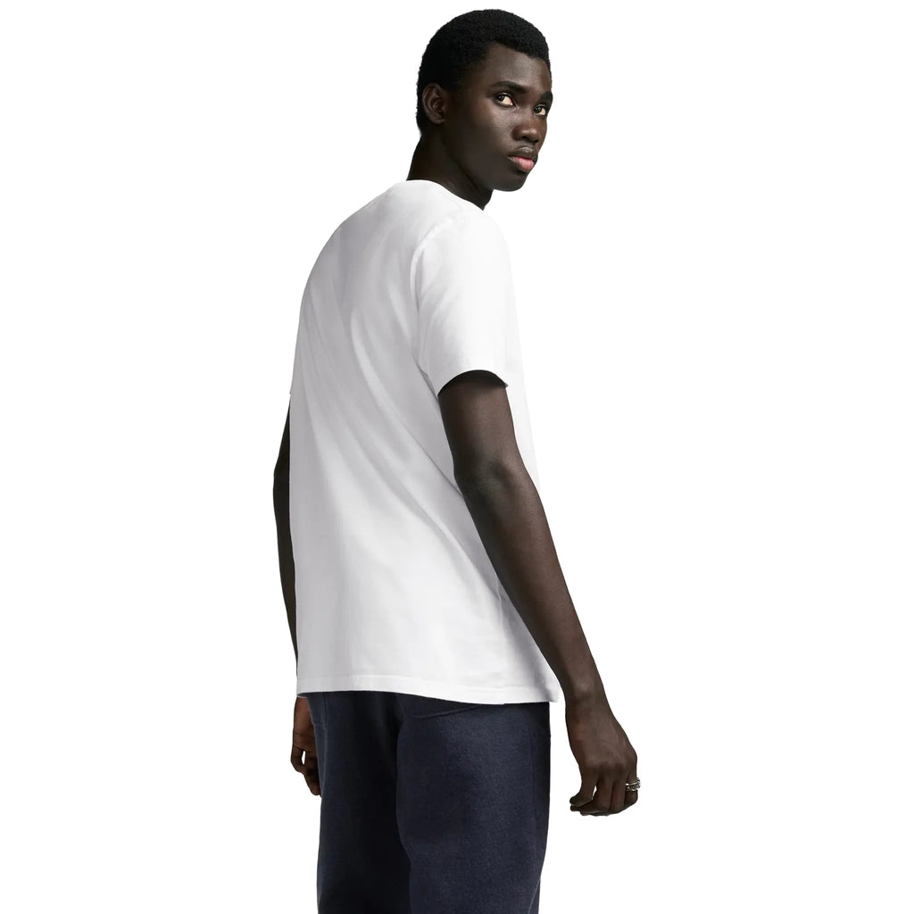 Dior CD Icon White T Shirt