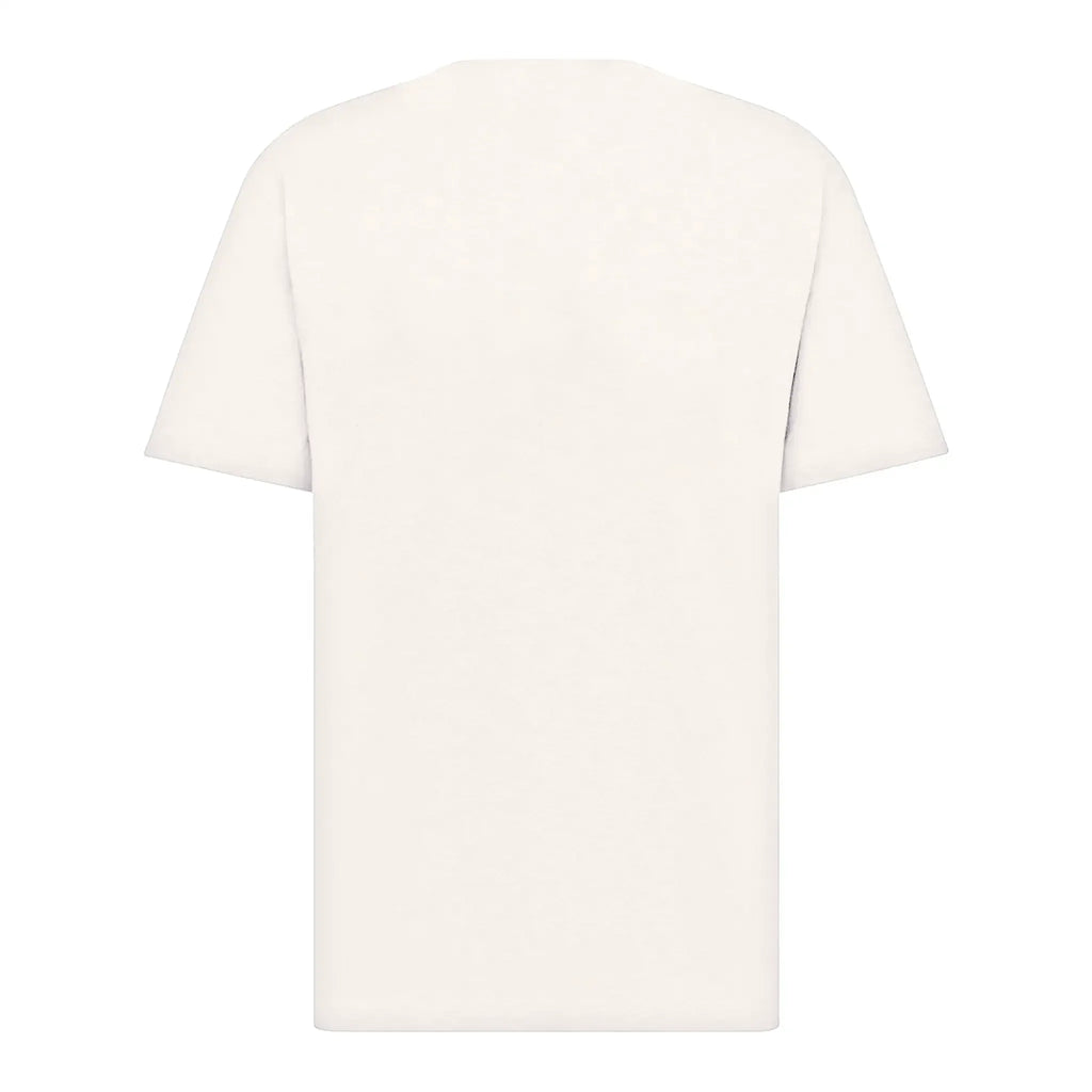 Dior Graffiti White T Shirt