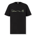 Dior x Cactus Jack Oversized Black T Shirt