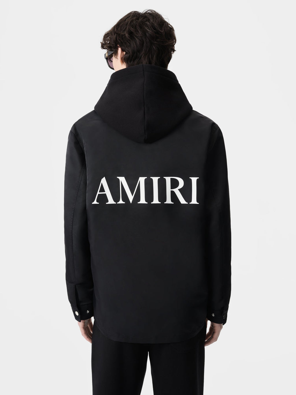 MA COACH JACKET - Black