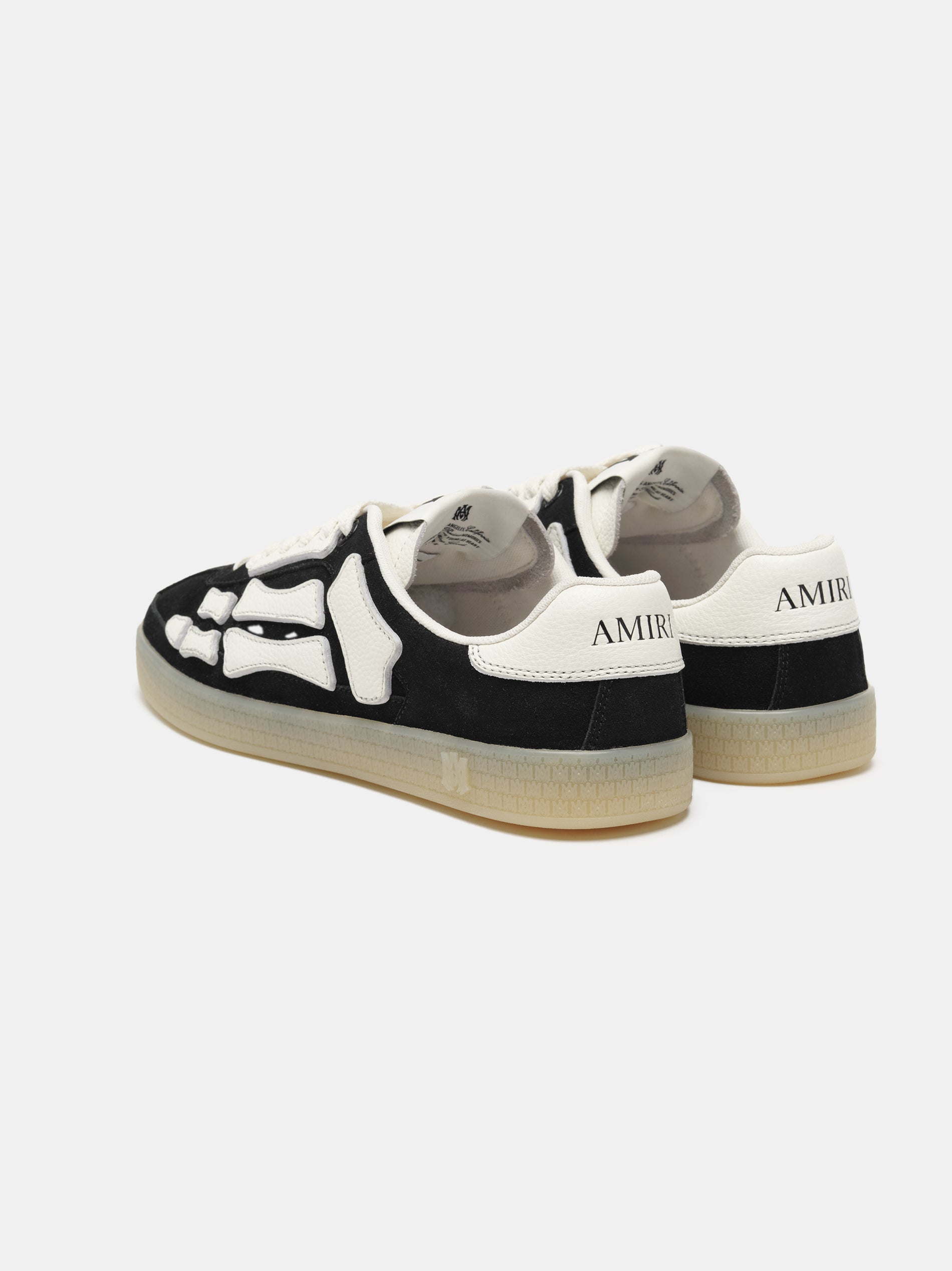 WOMEN - WOMEN'S PACIFIC BONES - BLACK