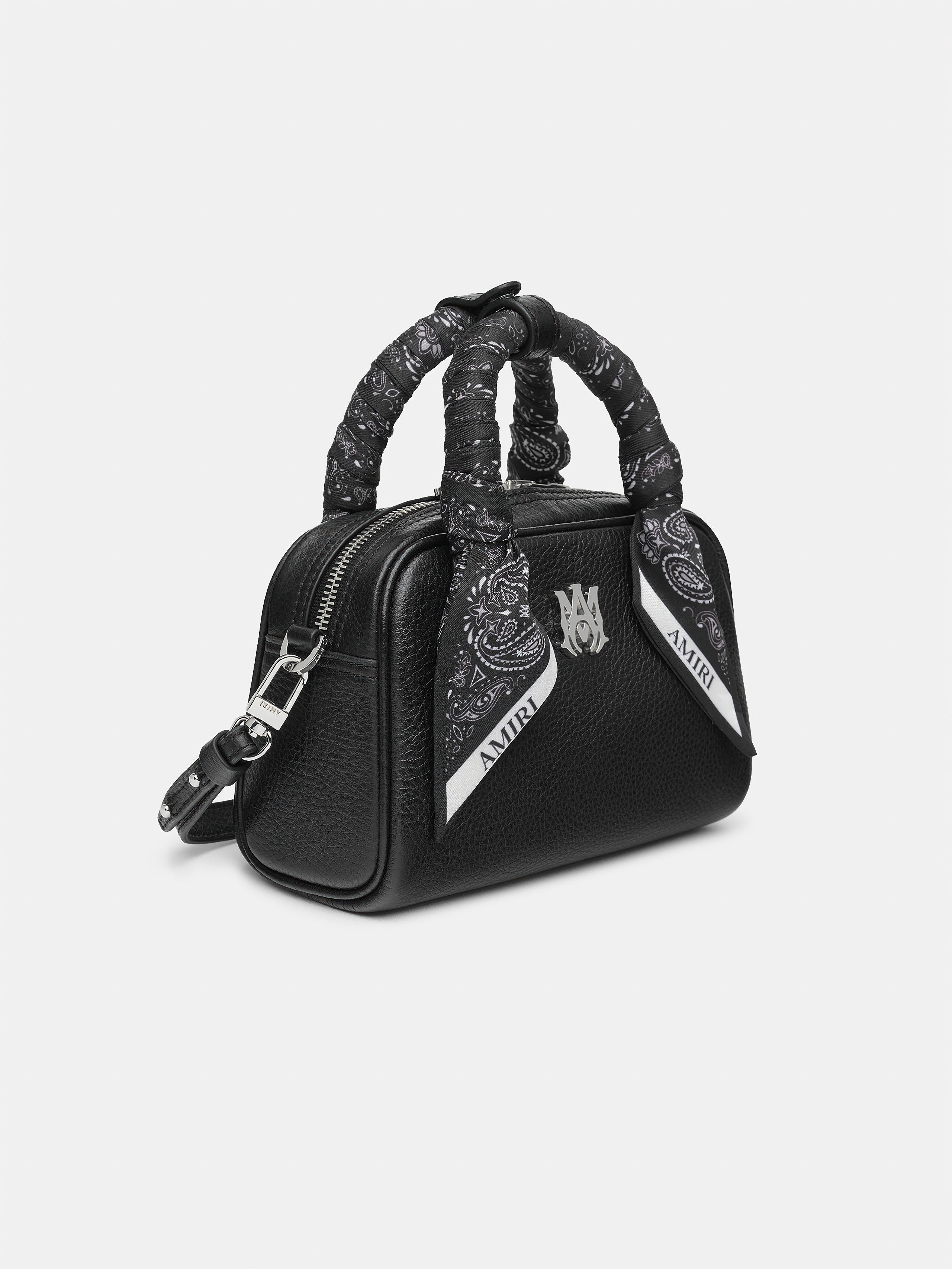 WOMEN - WOMEN'S MICRO BOWLING BAG - Black
