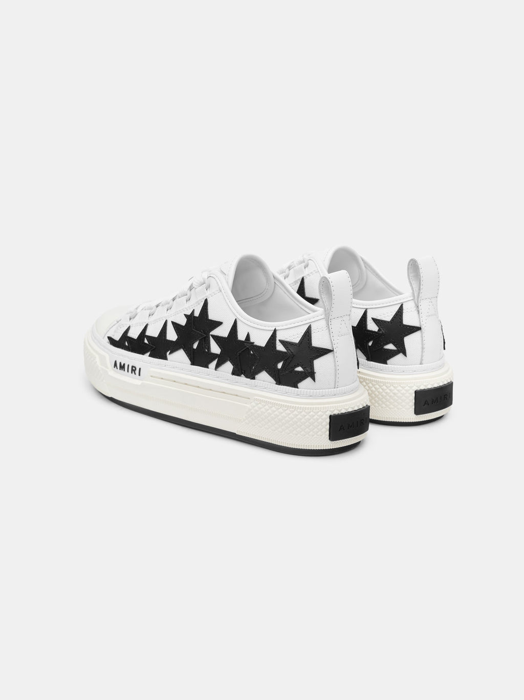 WOMEN - WOMEN'S STARS COURT LOW - WHITE/BLACK