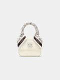 WOMEN - WOMEN'S NANO MA BAG - Alabaster