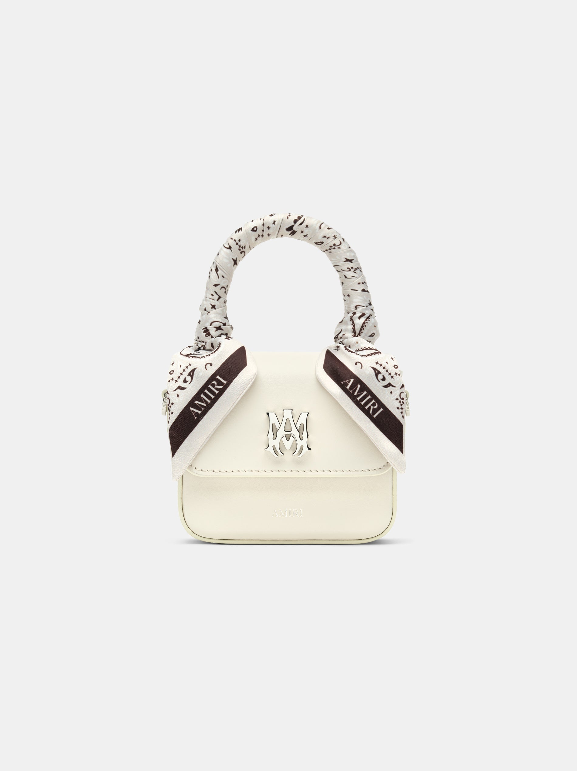 WOMEN - WOMEN'S NANO MA BAG - Alabaster